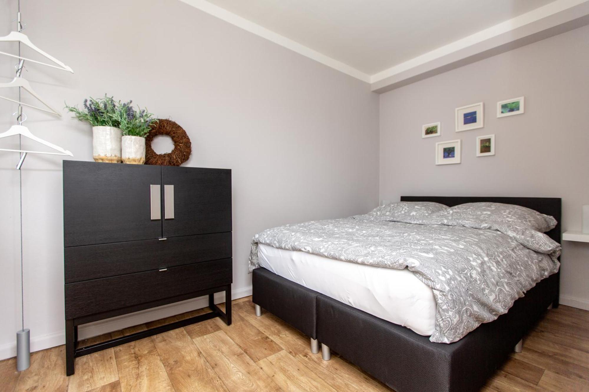 Appartement Kleines Landdomiziel à Damerow Extérieur photo