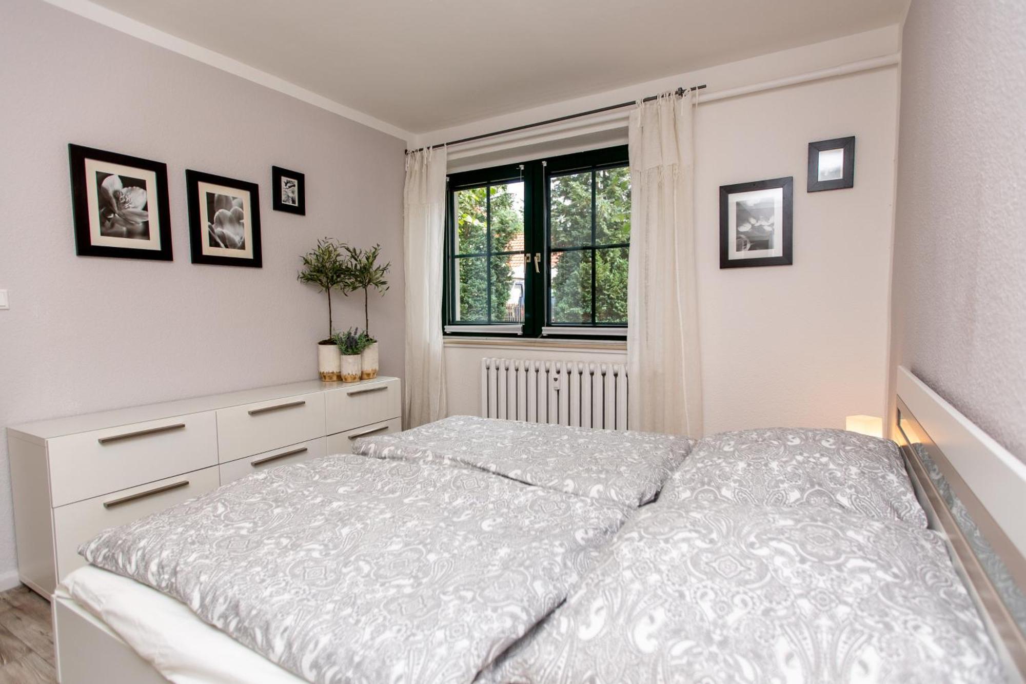 Appartement Kleines Landdomiziel à Damerow Extérieur photo