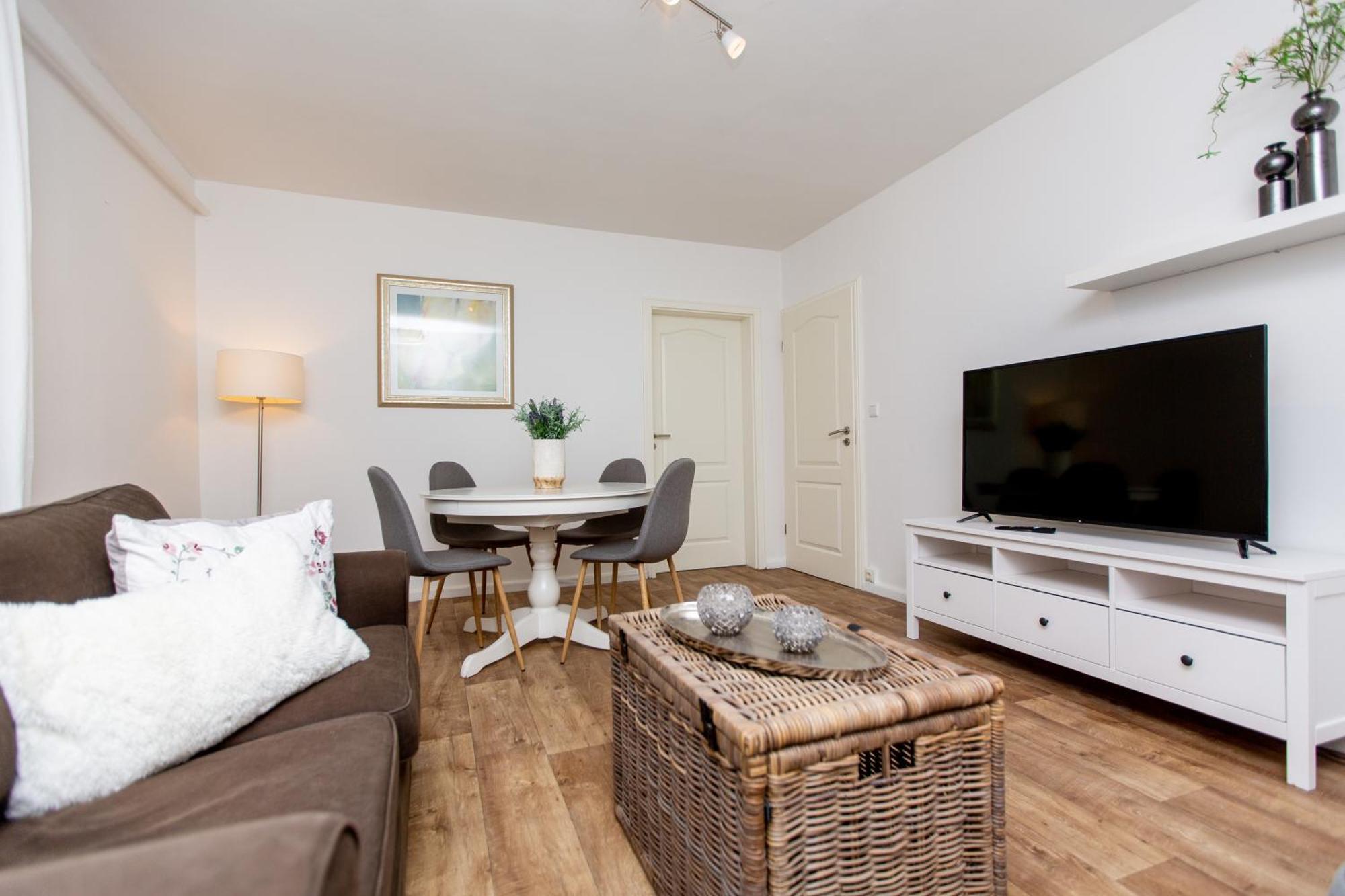 Appartement Kleines Landdomiziel à Damerow Extérieur photo