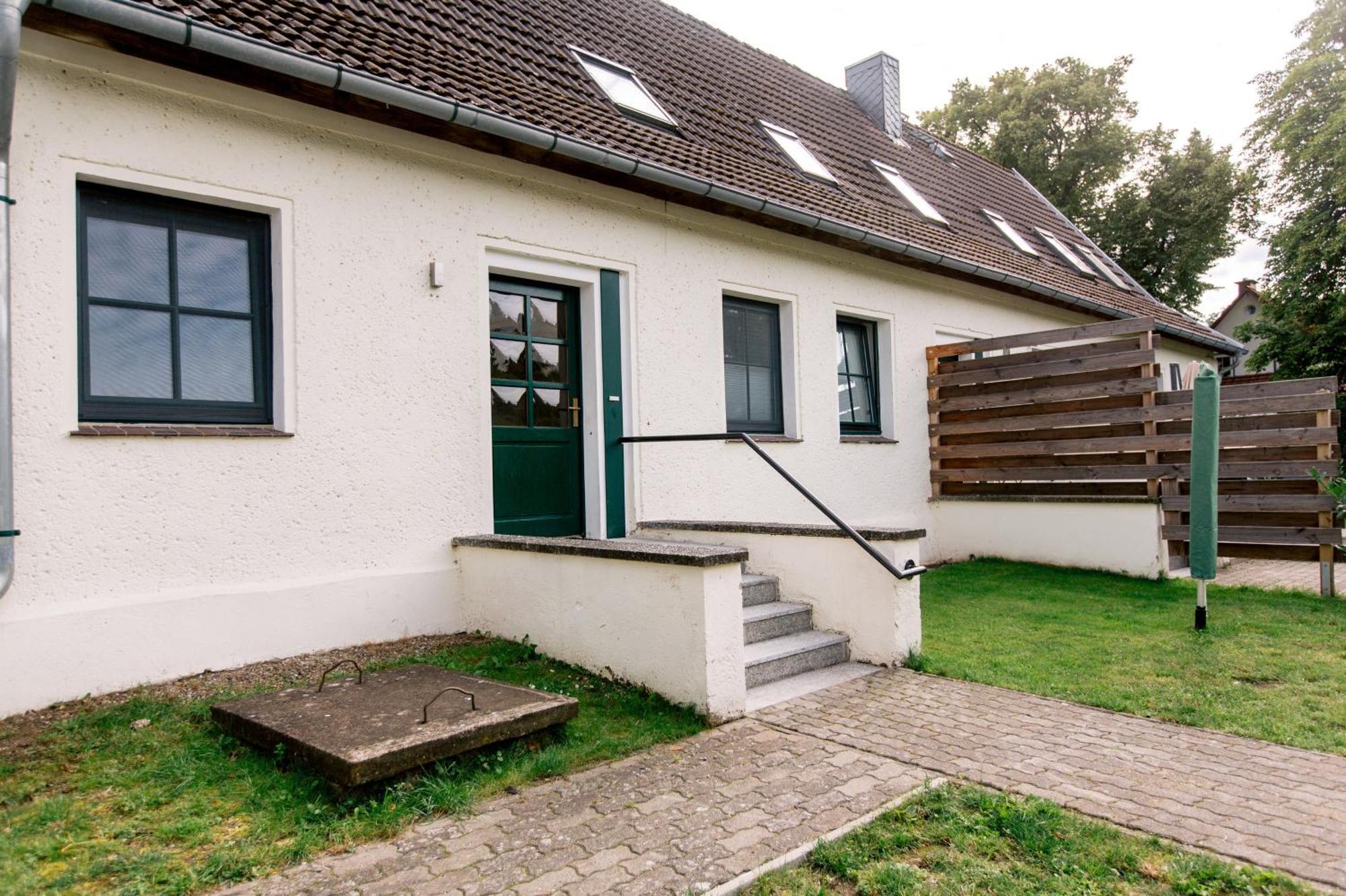Appartement Kleines Landdomiziel à Damerow Extérieur photo