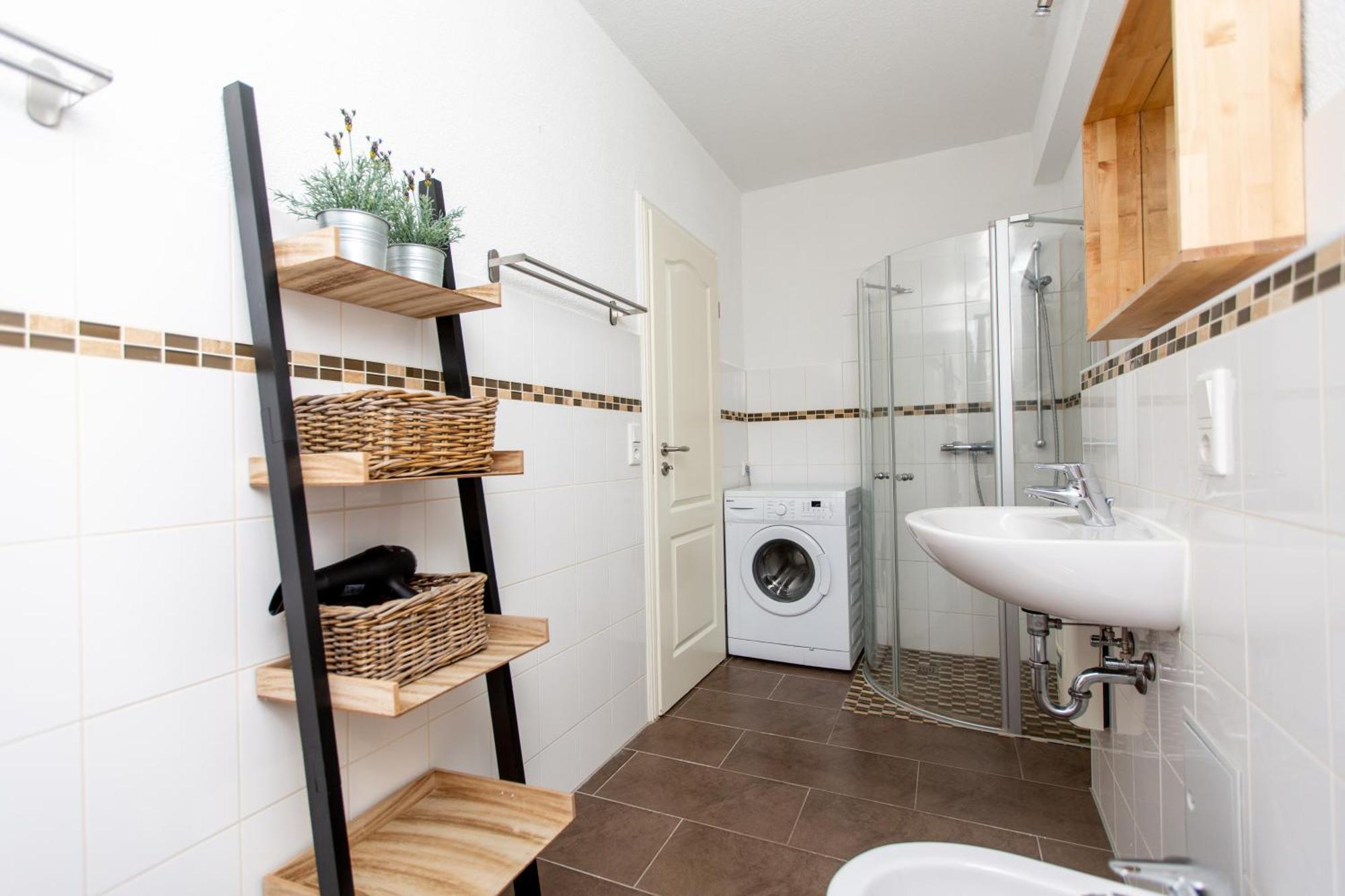 Appartement Kleines Landdomiziel à Damerow Extérieur photo